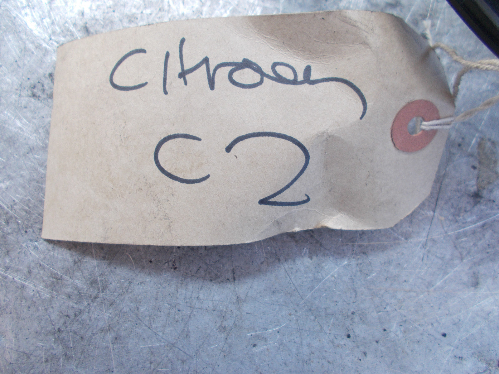CITROEN C3 MK1 2004 DASH DASHBOARD CENTER CONSOLE STORAGE TRAY 9657870777