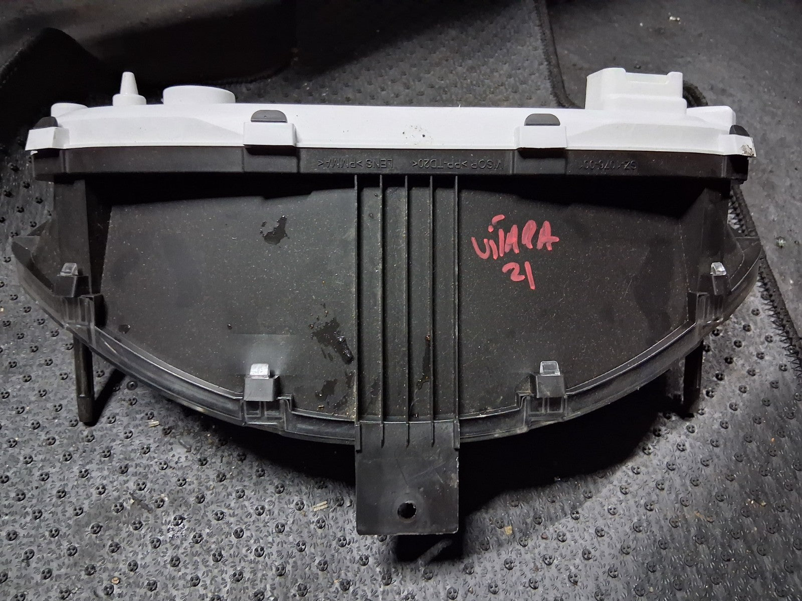 2022 SUZUKI VITARA MK4 SPEEDO SPEEDOMETER INSTRUMENT CLUSTER 3421053S30