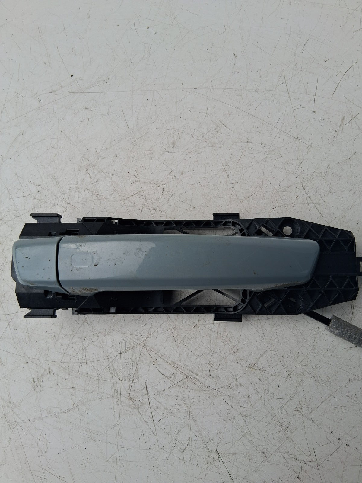 2025 AUDI A1 S LINE OSR OFF RIGHT DRIVER SIDE FRONT DOOR HANDLE 8V0839885