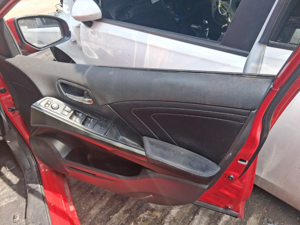 2016 HONDA CIVIC MK9 HATCHBACK OSF DRIVER SIDE FRONT RIGHT DOOR CARD PANEL