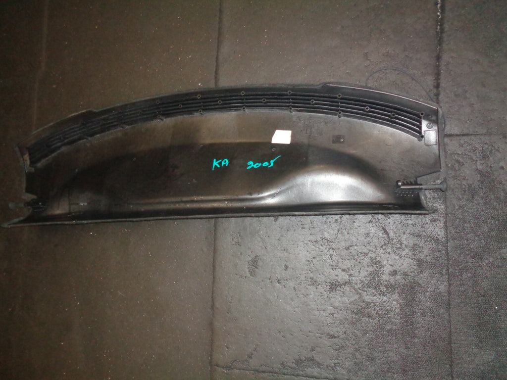 FORD KA MK1 2005 REAR LOAD COVER PARCEL SHELF