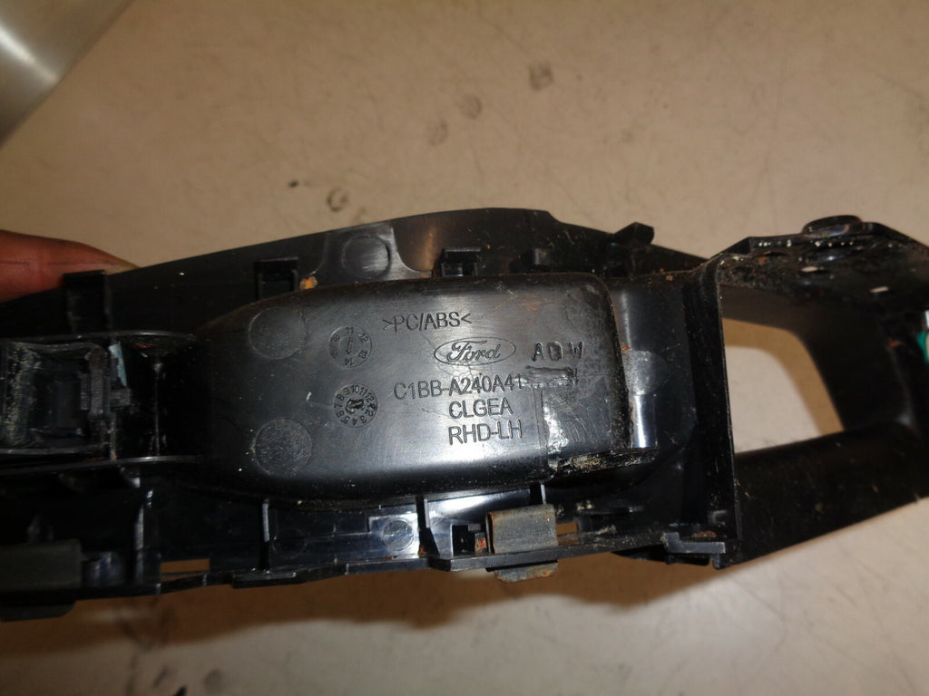FORD FIESTA MK7 2017 NSF PASSENGER SIDE ELECTRIC WINDOW SWITCH C1BBA240A41ADW