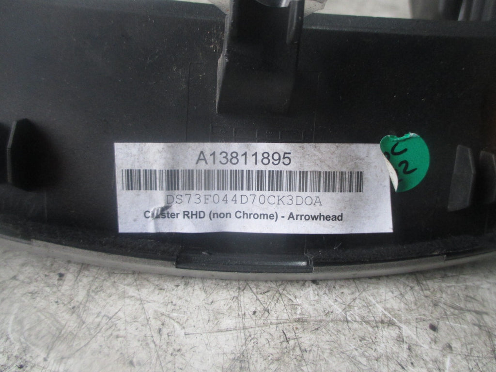 2019 FORD MONDEO INSTRUMENT CLUSTER SURROND TRIM PANEL COVER DS73F044D70