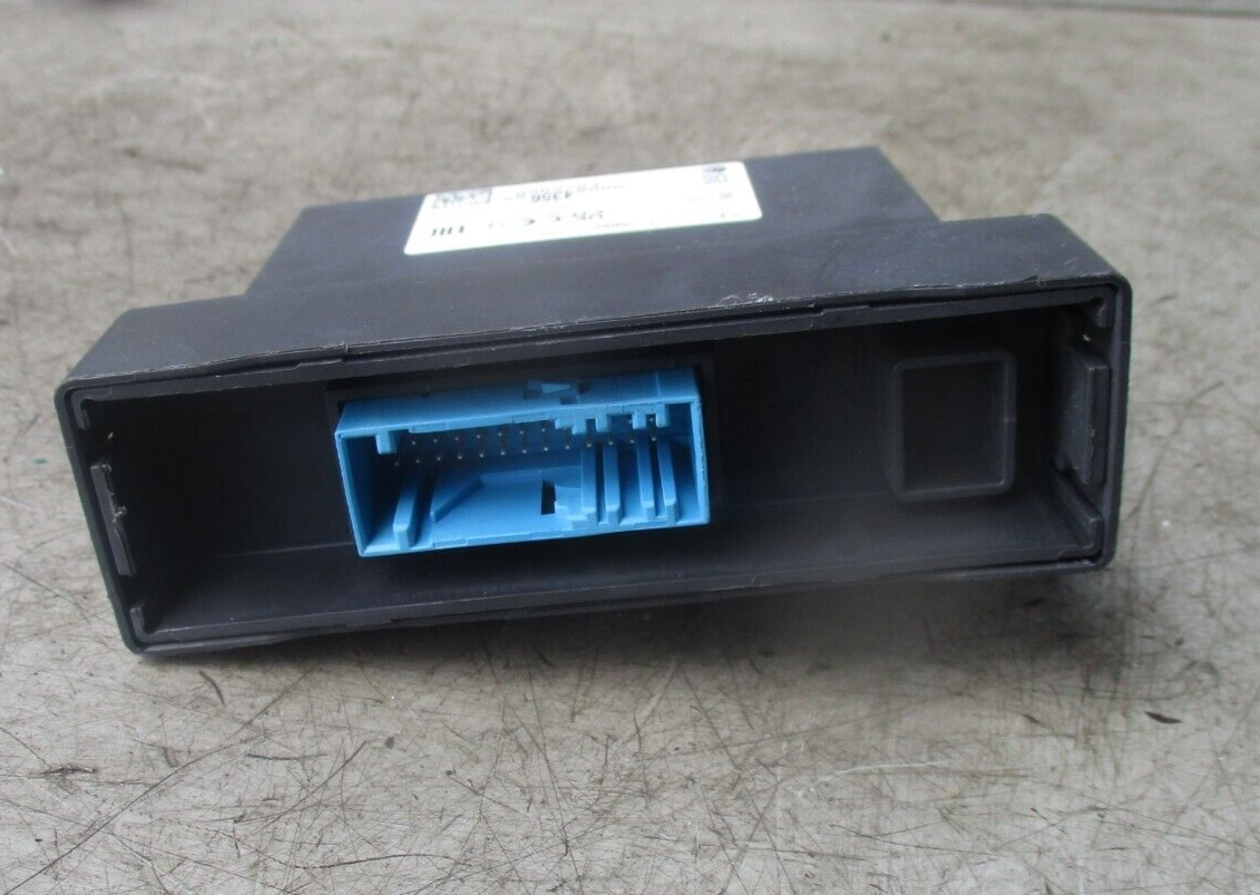 2021 CITROEN C4 MK3 ECU CONTROL MODULE UNIT 9850435680