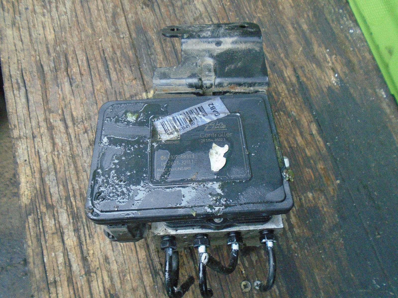 HYUNDAI I10 MK2 2016 1.2 PETROL ABS PUMP & MODULE 58900B4980