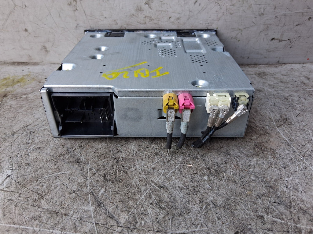 SEAT IBIZA MK5 2020 SAT NAVIGATION INFOTAINMENT HEAD UNIT 6F0035820