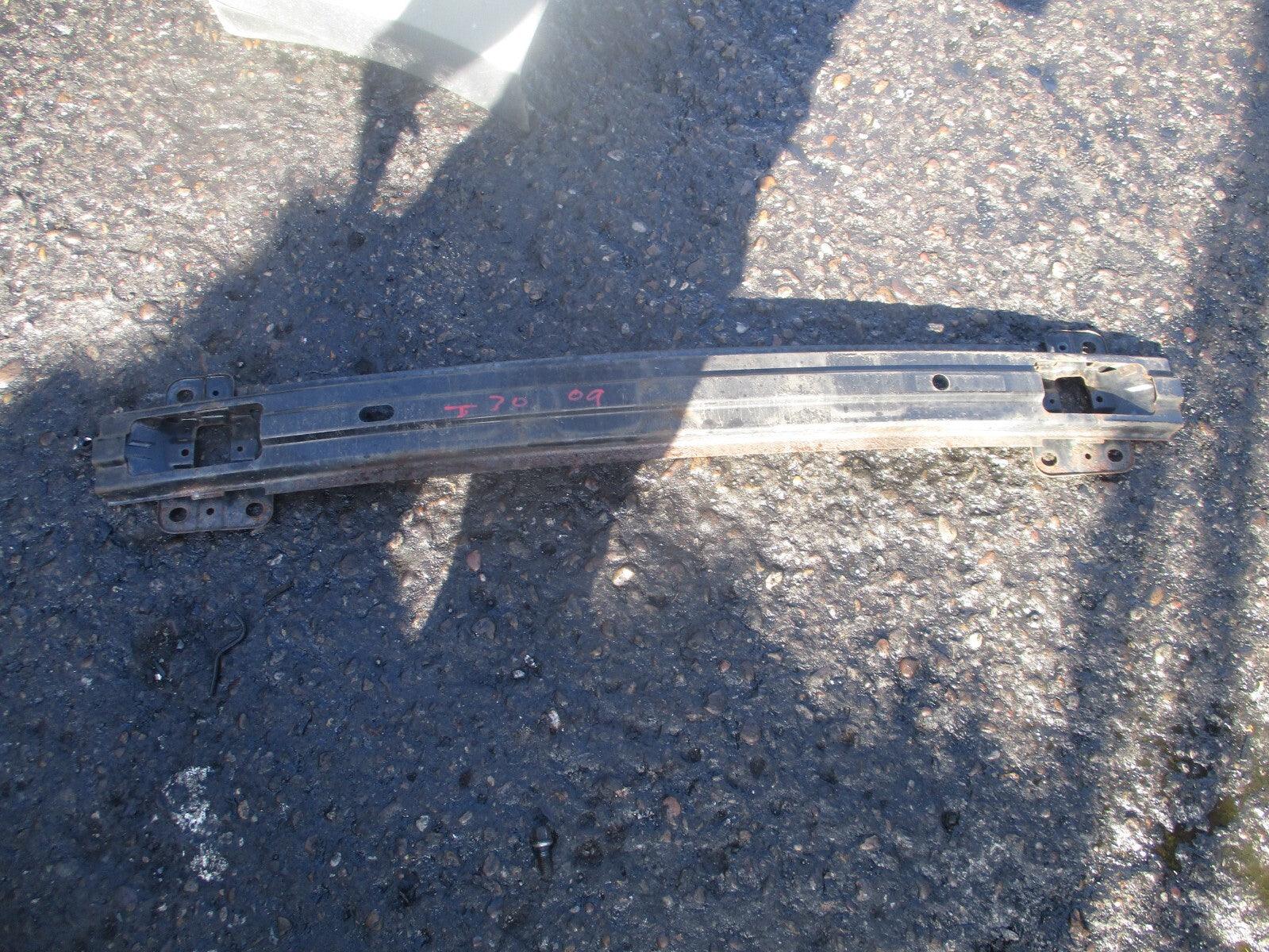 HYUNDAI I30 2009 FRONT IMPACT REINFORCEMENT CRASH BAR