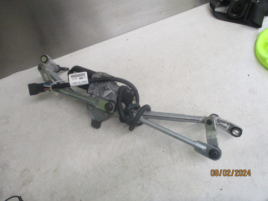 VAUXHALL VIVARO MK3 2021 FRONT WINDSCREEN WIPER MOTOR LINKAGES W000069748