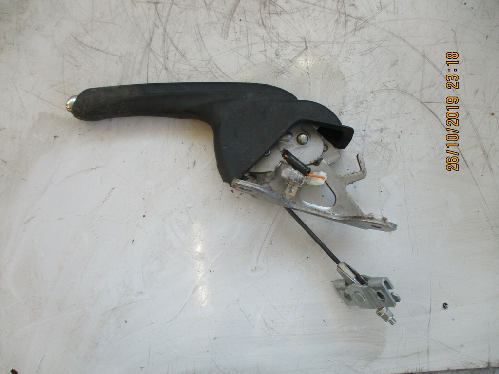 HONDA CRZ HANDBRAKE LEVER HANDLE PARKING BRAKE