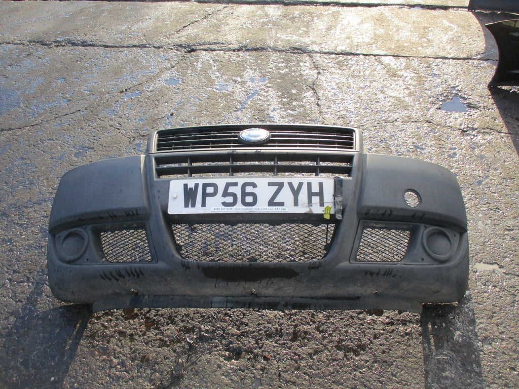 FIAT DOBLO CARGO 223 (MK1) FACELIFT FRONT BUMPER COMPLETE
