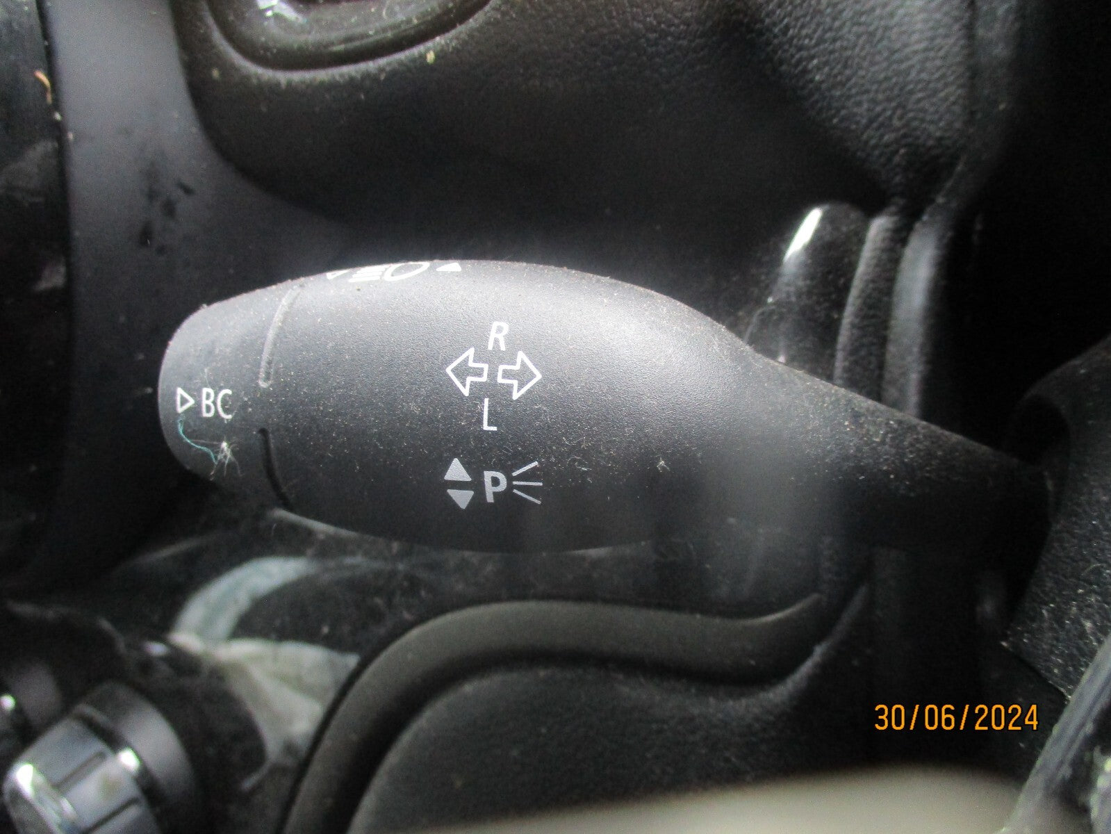 BMW MINI COUNTRYMAN F60 2021 STALK SWITCH CONTROL SWITCH UNIT