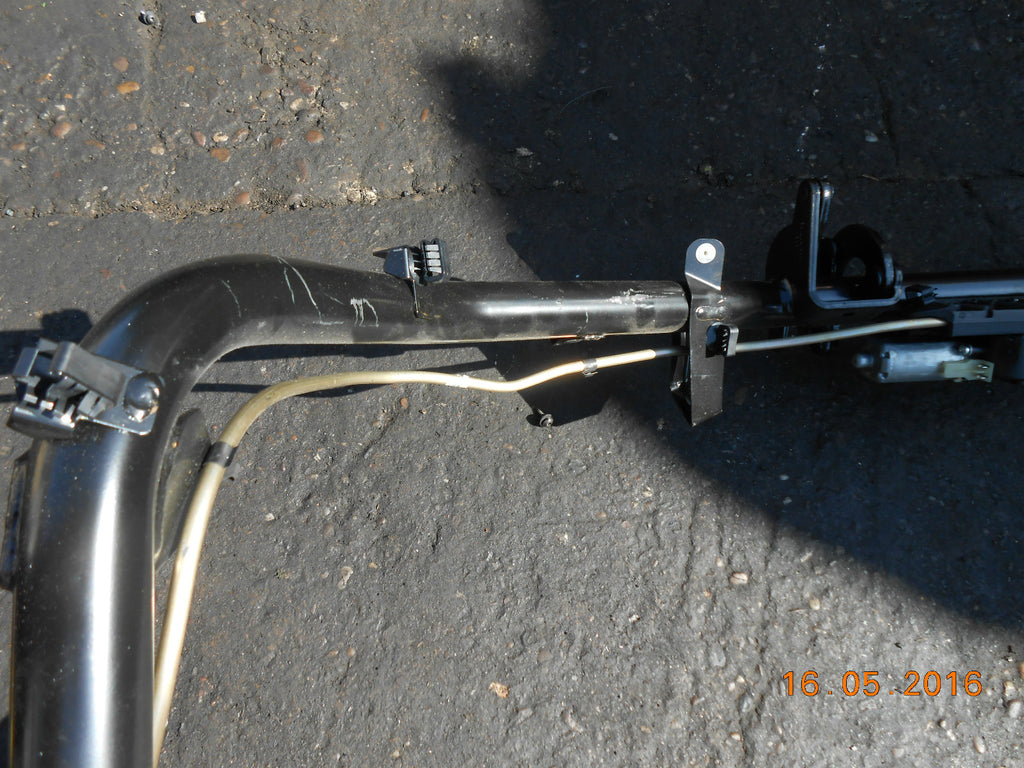 PEUGEOT 307 CC 307CC 2006 REAR BOOT POWER FOLDING FRAME MECHANISM 9651086480