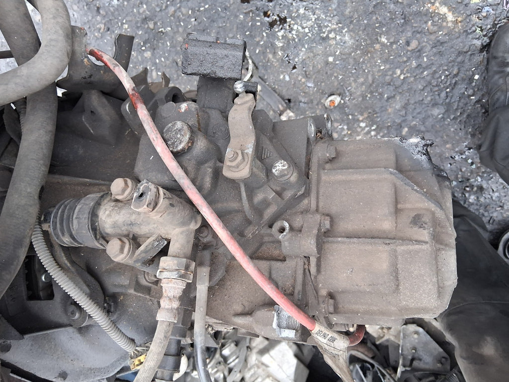 2007 FIAT PUNTO MK3 1.2 PETROL 5 SPEED MANUAL GEARBOX 551963361