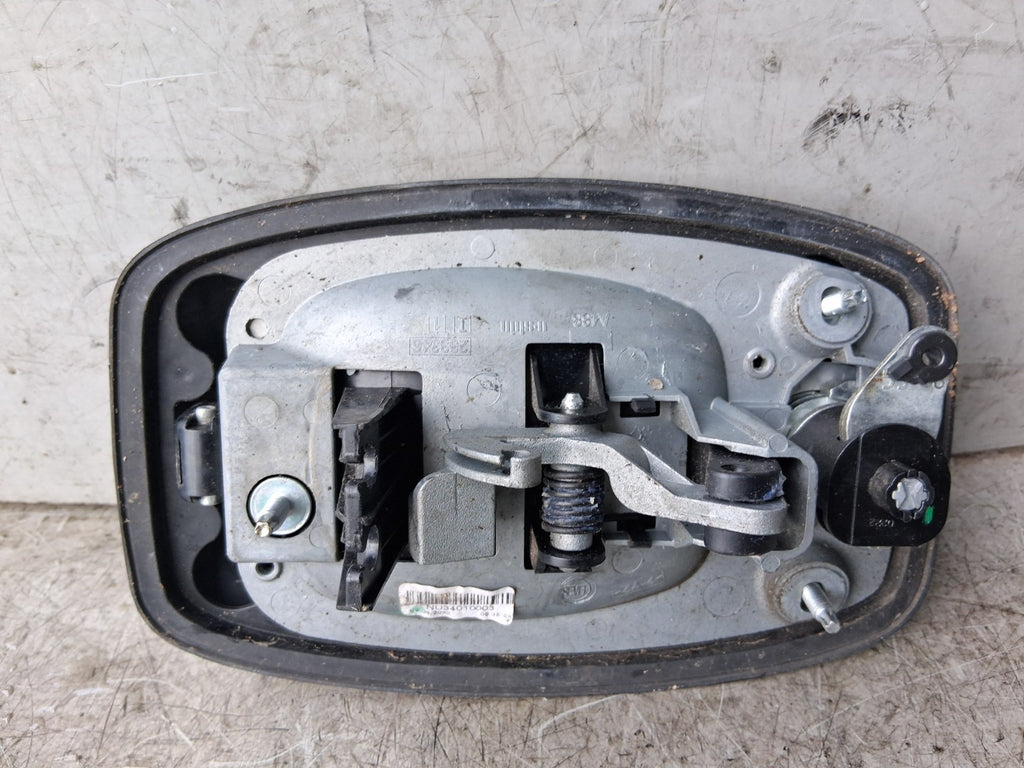 2023 VAUXHALL MOVANO C MK3 OSF DRIVER SIDE FRONT RIGHT DOOR HANDLE NU34010003