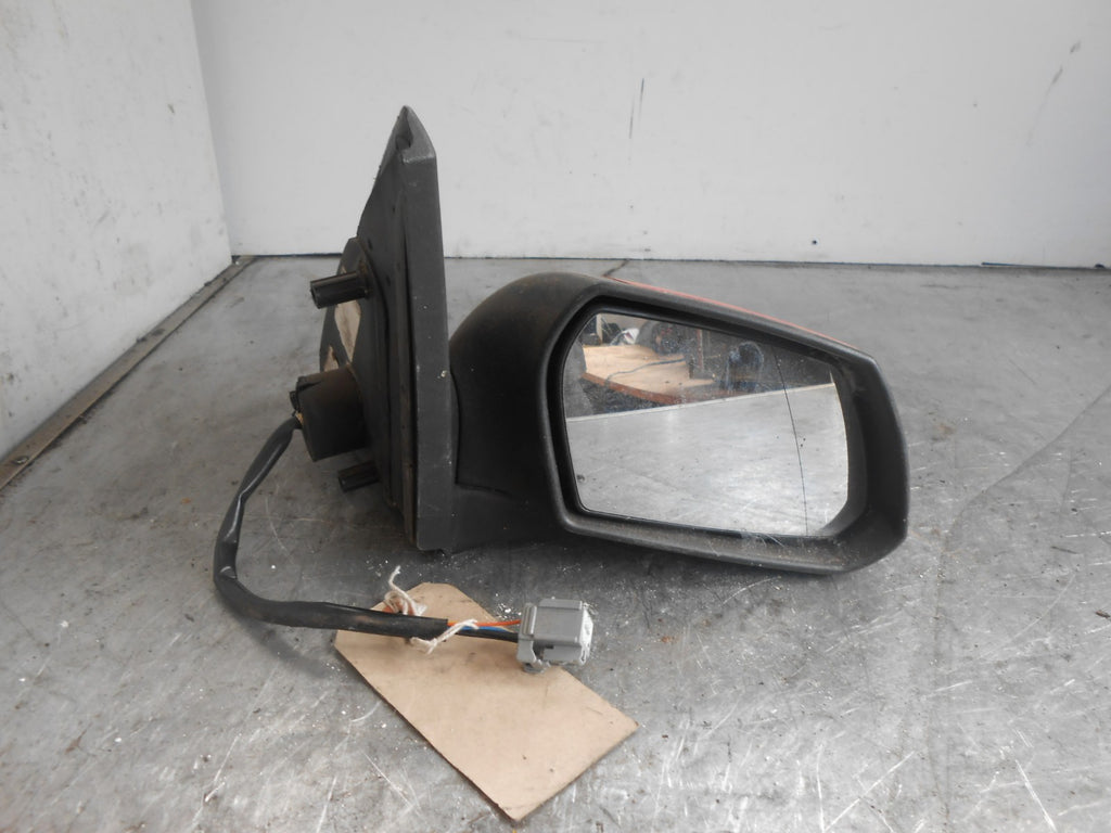 FORD MONDEO MK3 2000 - 2003 PRE FACELIFT OS DRIVER SIDE DOOR WING MIRROR RED