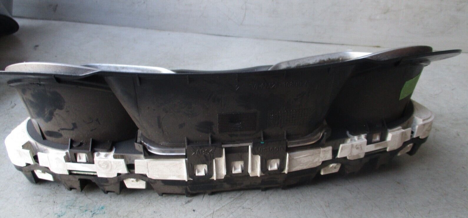 FORD S-MAX 2008 SPEEDOMETER INSTRUMENT CLUSTER 8M2T-10849-DB