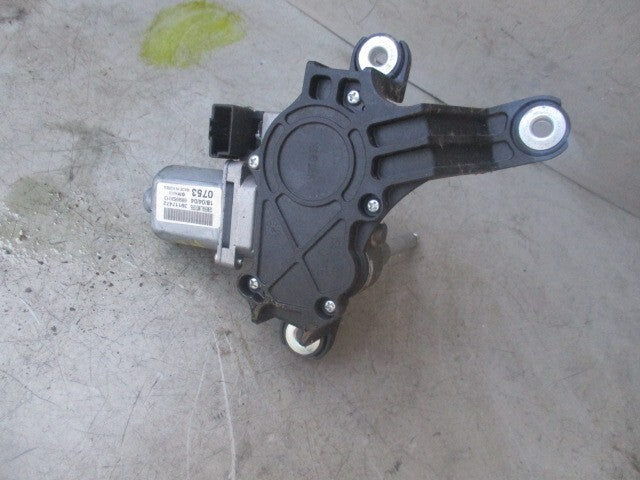 2019 VAUXHALL INSIGNIA  FRONT WIPER MOTOR 39117472