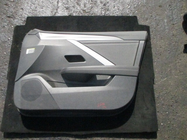 2024 VAUXHALL ASTRA L OSF DRIVER SIDE RIGHT FRONT DOOR CARD 98519977US