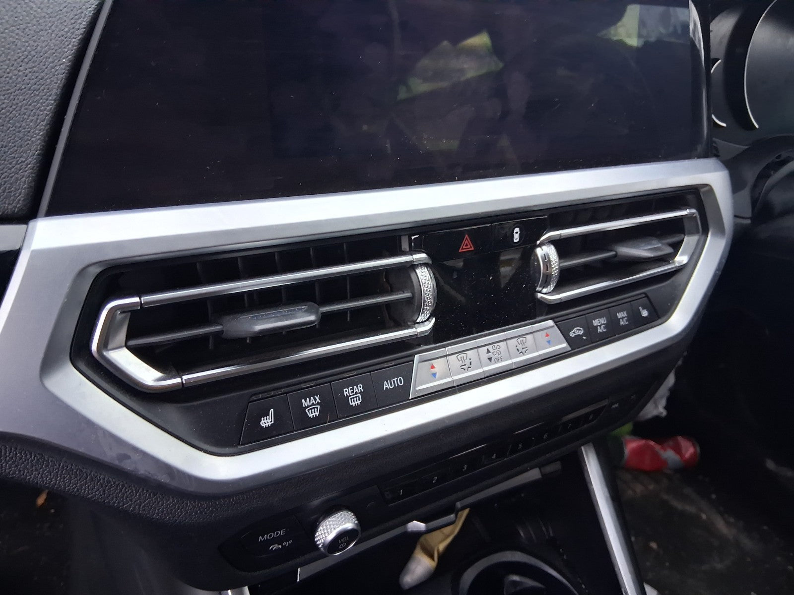 2019 BMW 3 SERIES SALOON G20 DASHBOARD AIR VENT AND GRILLE HEATED SEATS