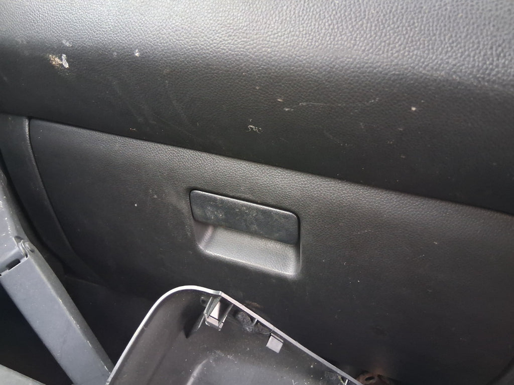 2021 SUZUKI SWIFT A2L MK4 DASHBOARD GLOVE BOX STORAGE COMPARTMENT