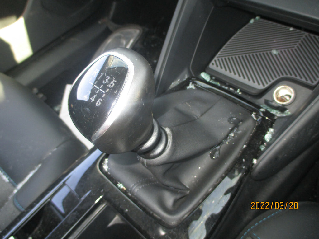 CITROEN C4 MK3 2021 6 SPEED MANUAL GEARSTICK GEAR SHIFTER LEVER MECHANISM