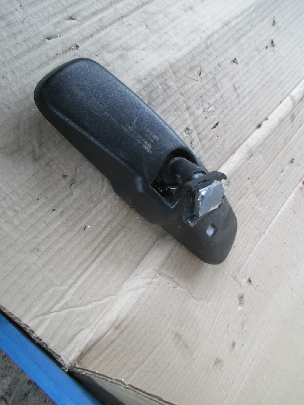 NISSAN QASHQAI MK2 J11 2019 INTERIOR REAR VIEW MIRROR