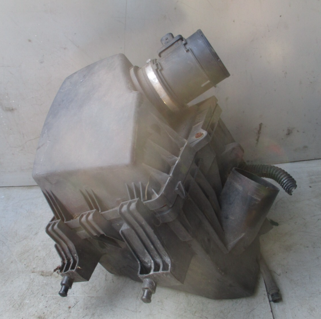 2012 VAUXHALL ASTRA J AIRFILTER BOX WITH MAF SENSOR