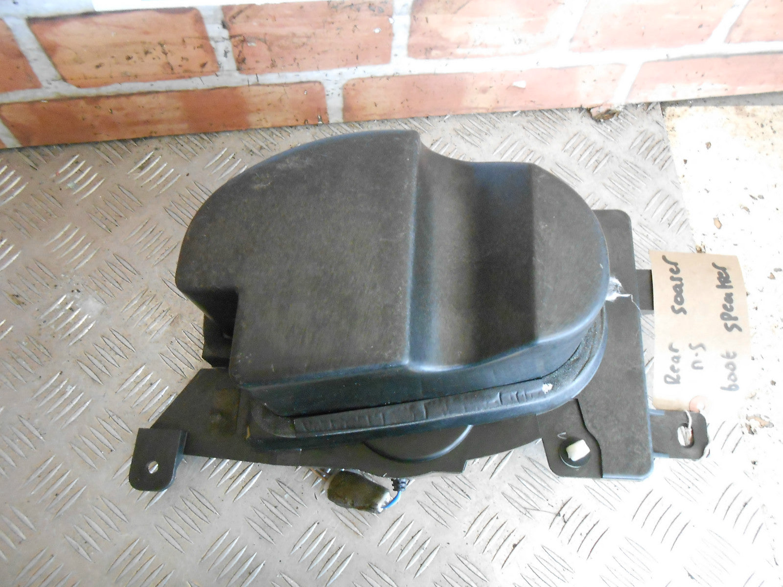 LEXUS SC TOYOTA SOARER 1997 NS PASSENGER SIDE DOOR SPEAKER ASSEMBLY 8615024160