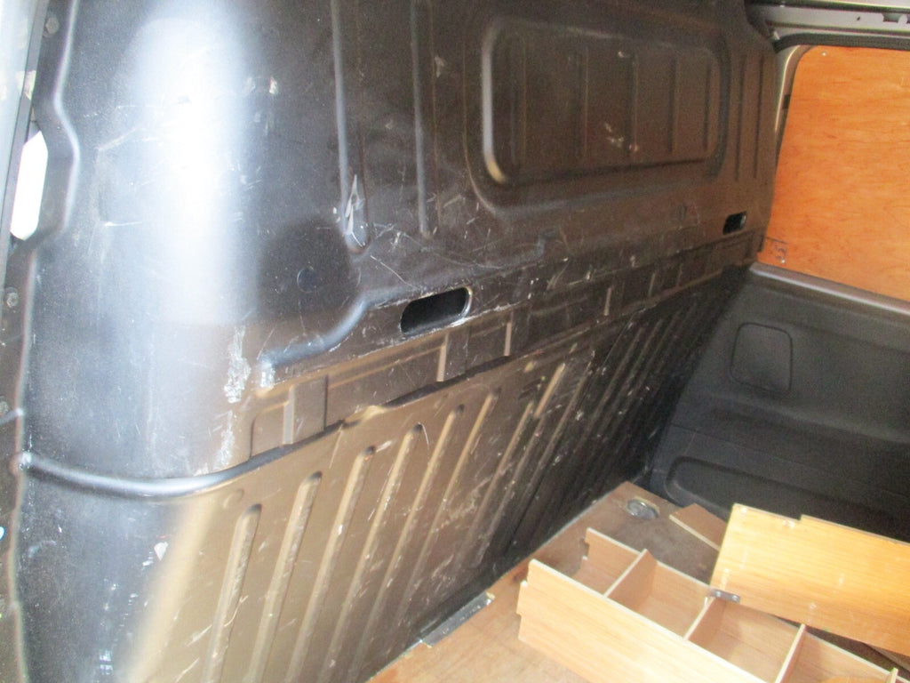 2019 VAUXHALL COMBO E MK4 PARTION METAL BULK HEAD