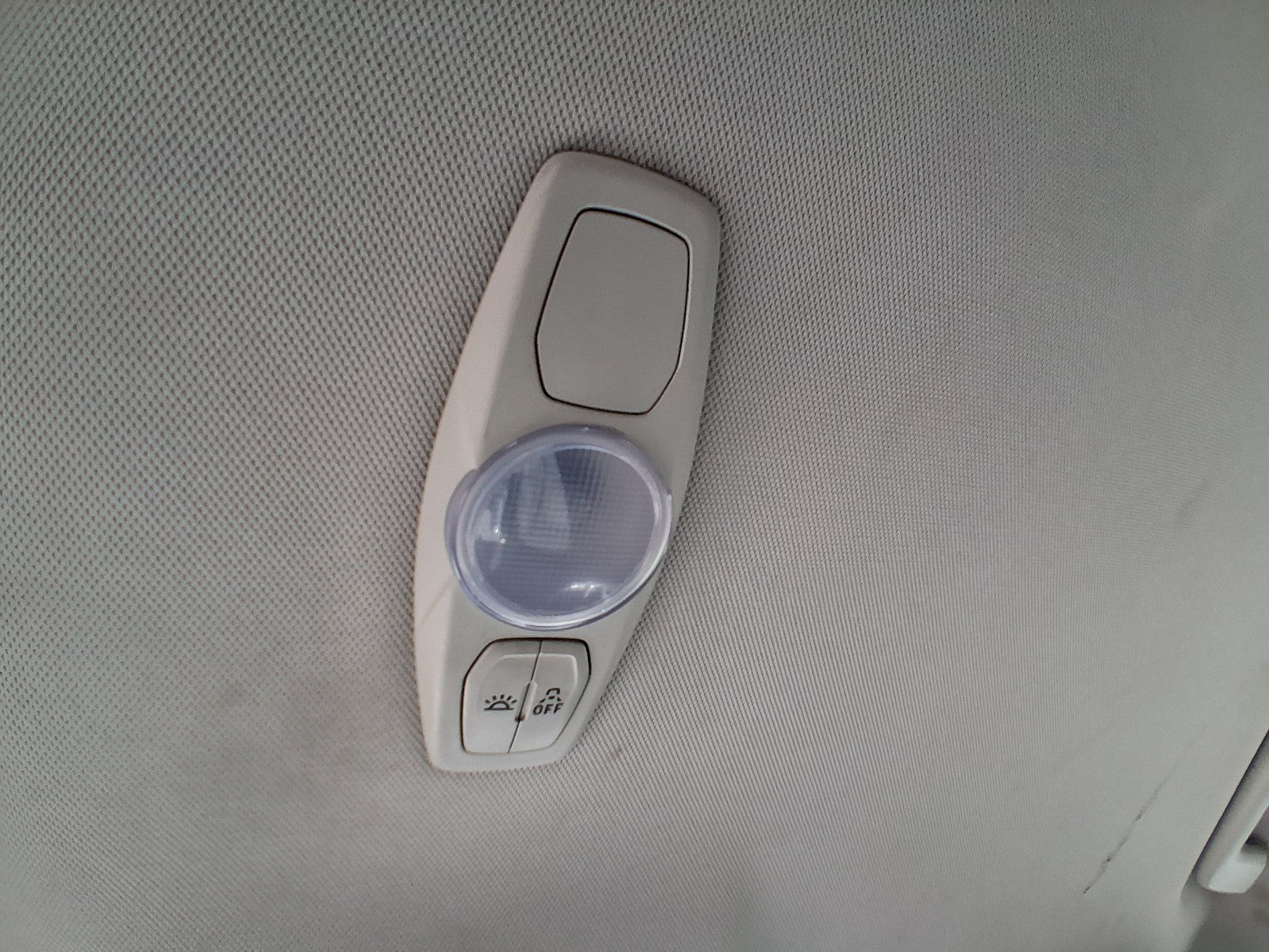2015 FORD FOCUS MK3 HATCHBACK INTERIOR ROOF READLING COURTESY LIGHT