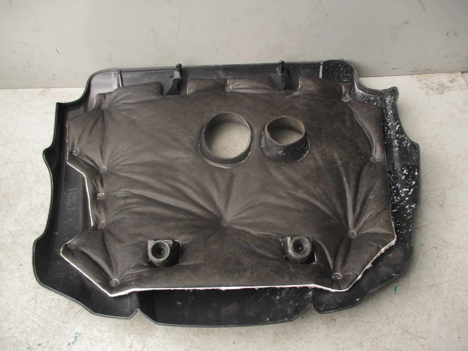 2020 MAZDA 3 MK4 2.0 PETROL ENGINE COVER