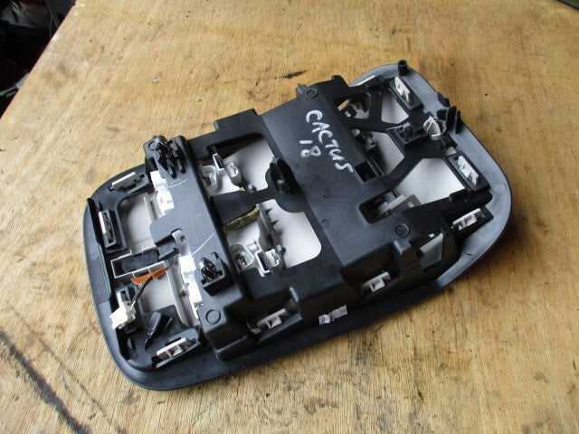 CITROEN C4 CACTUS 2018 FRONT INTERIOR ROOF READING LIGHT