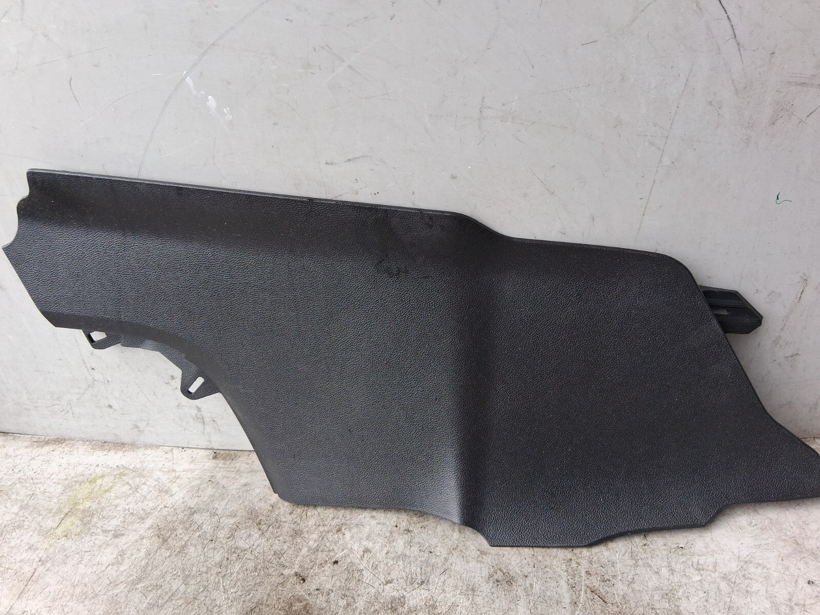 2017 VAUXHALL ZAFIRA C TOURER NSF DASHBOARD PASSENGER SIDE CONSOLE TRIM 13352024