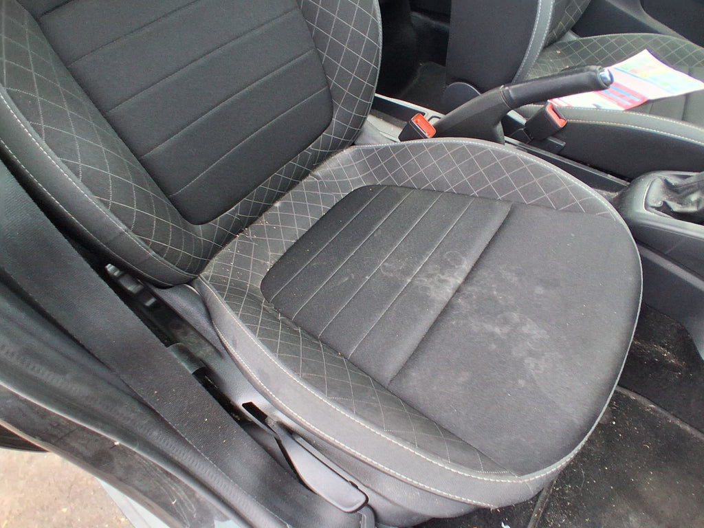 2020 SKODA FABIA MK3 NJ HATCHBACK OSF DRIVER SIDE FRONT RIGHT COMPLETE SEAT