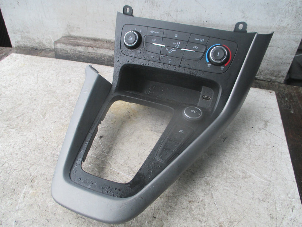 FORD FOCUS MK3 2017 HEATER AC CLIMATE CONTROL PANEL SWITCH F1ET19980FM