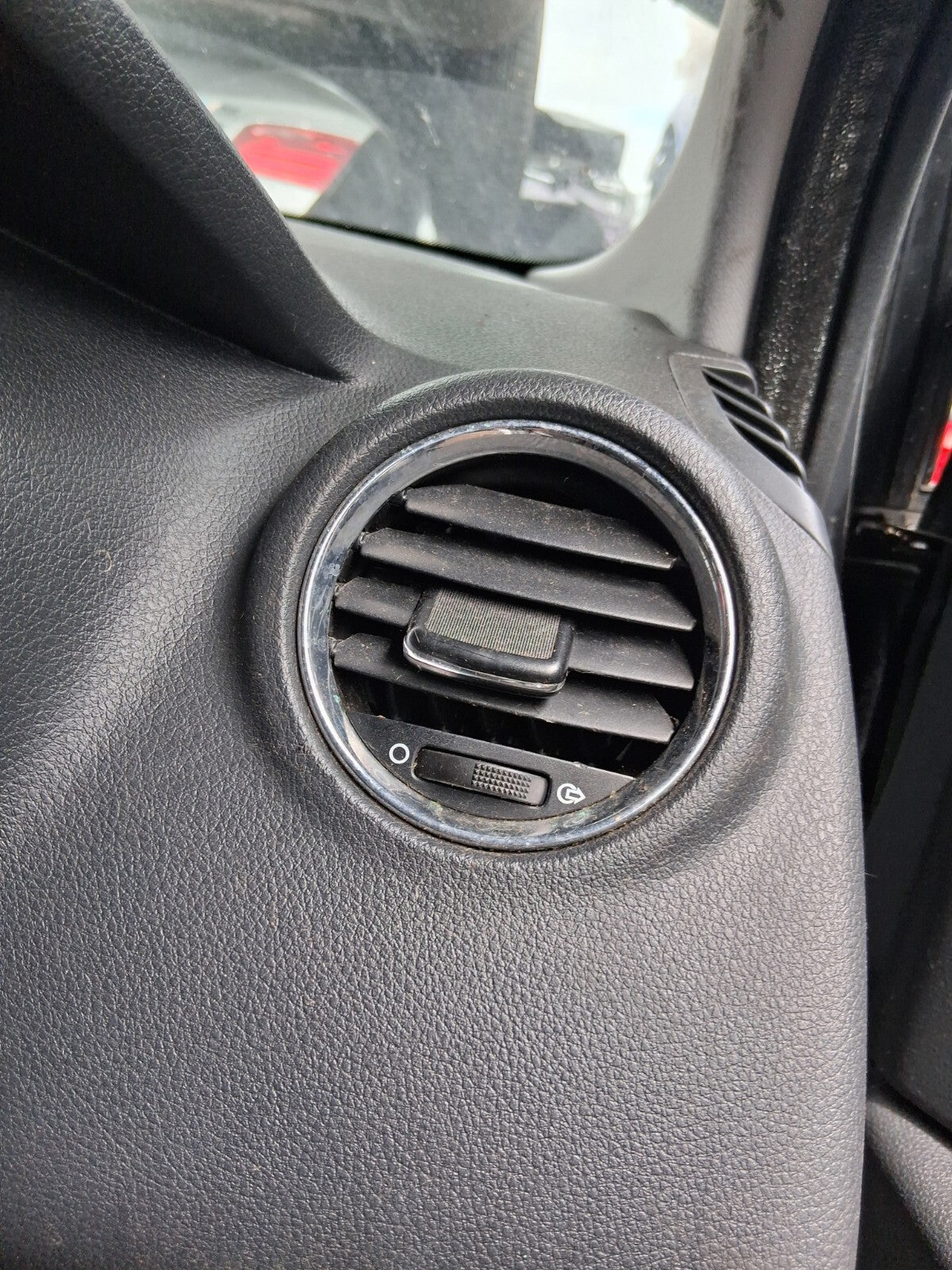 2012 PEUGEOT 3008 MK1 OSF DRIVER SIDE FRONT RIGHT DASHBOARD AIRVENT