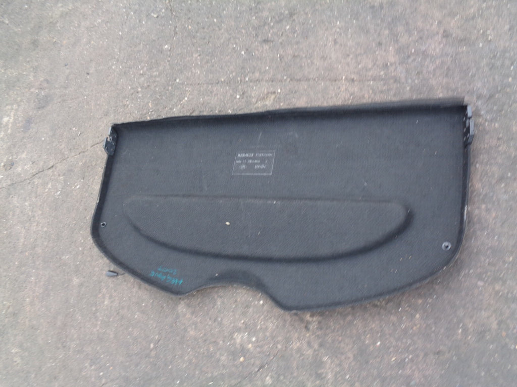RENAULT MEGANE MK2 2005 BOOT LOAD COVER PARCEL SHELF 8200034999