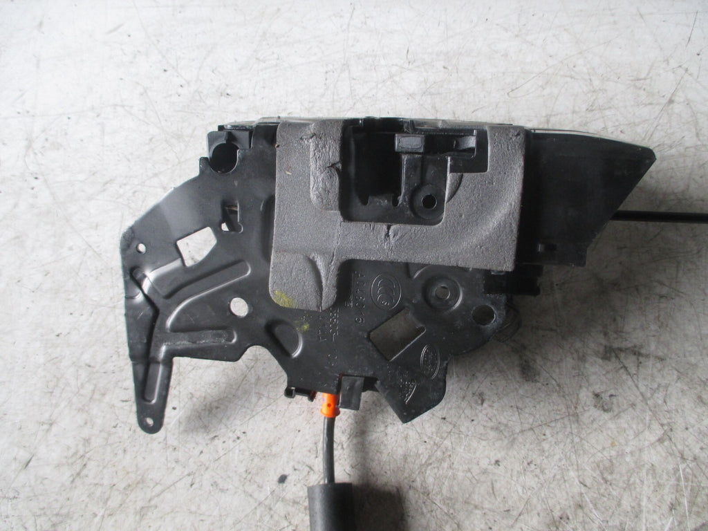 JAGUAR XE 2016 NSF PASSENGER SIDE FRONT DOOR LOCK GX73203A29JC