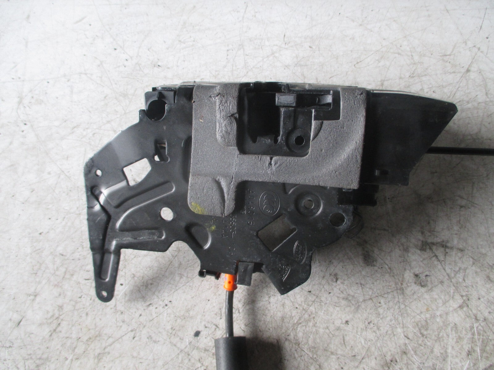 JAGUAR XE 2016 NSF PASSENGER SIDE FRONT DOOR LOCK GX73203A29JC