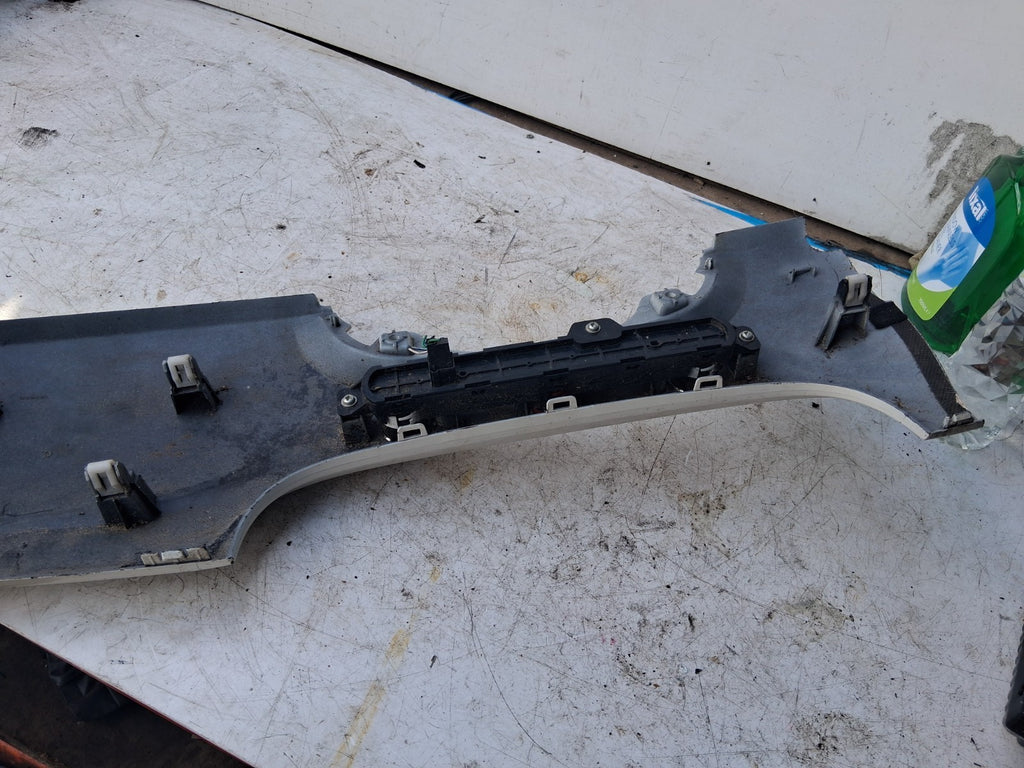 2015 FIAT 500 MK1 FRONT DASHBOARD TRIM AIR VENT SWITCHES PANNEL 735627503