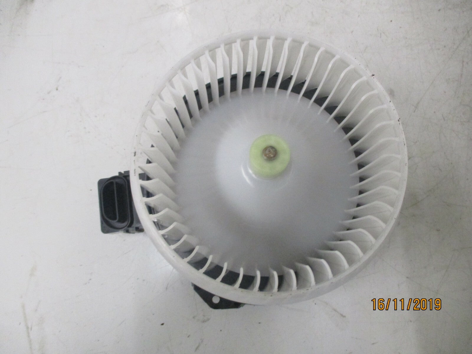 HONDA JAZZ MK4 2018 HEATER BLOWER MOTOR FAN