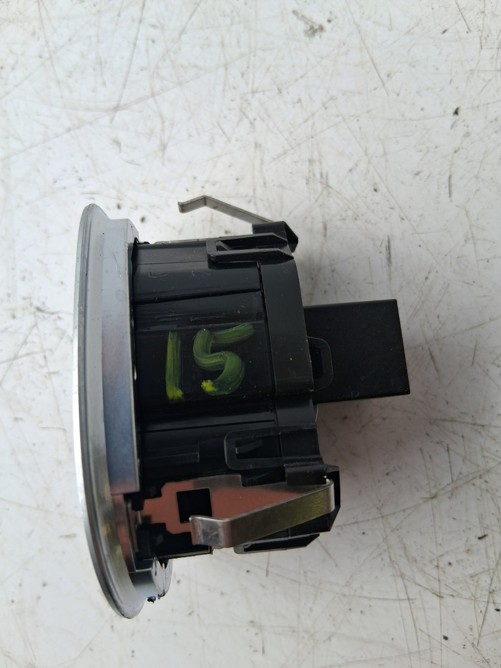 BMW 1 SERIES F20 2015 START STOP IGNITION BUTTON 925073402