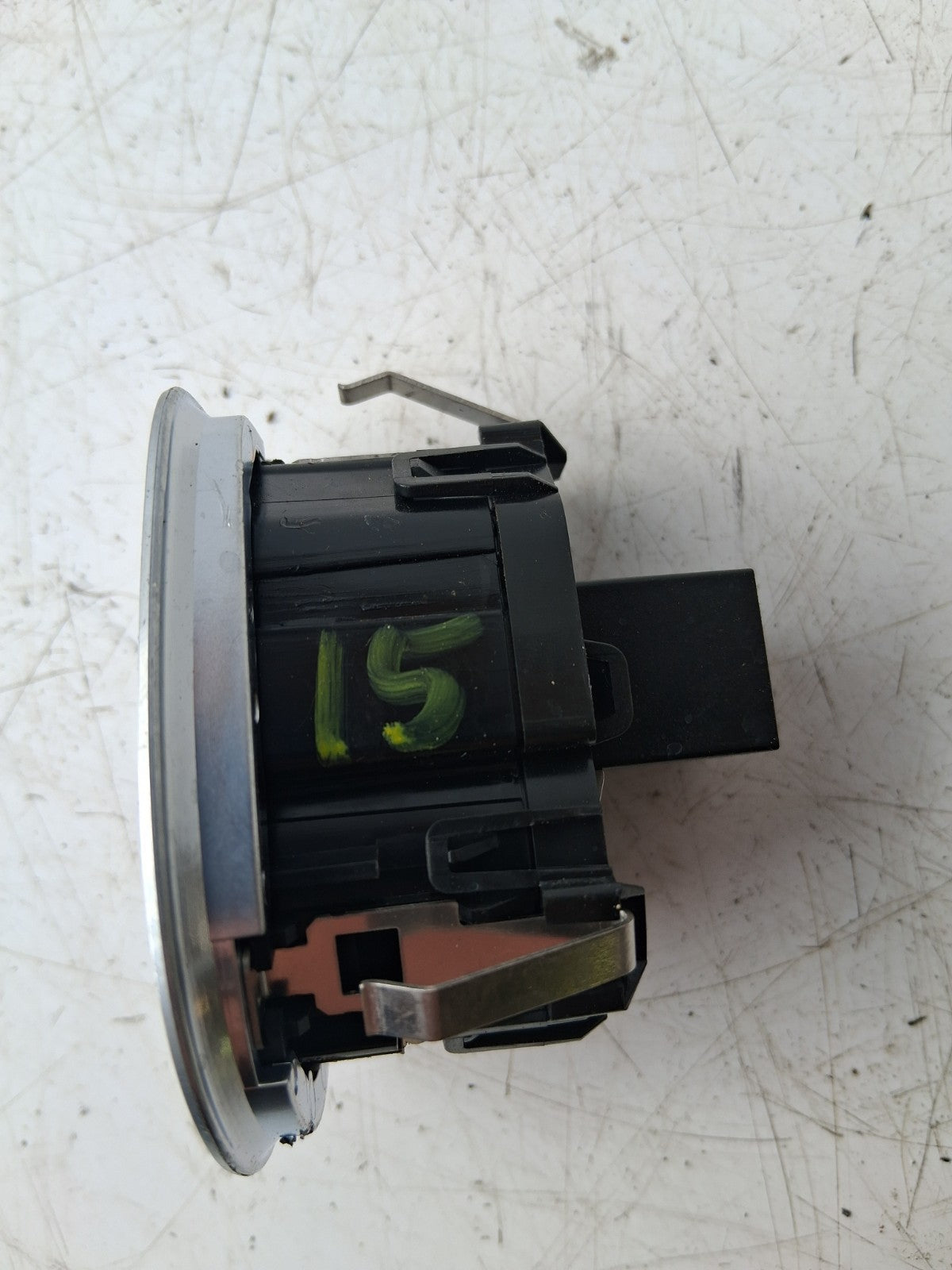 BMW 1 SERIES F20 2015 START STOP IGNITION BUTTON 925073402