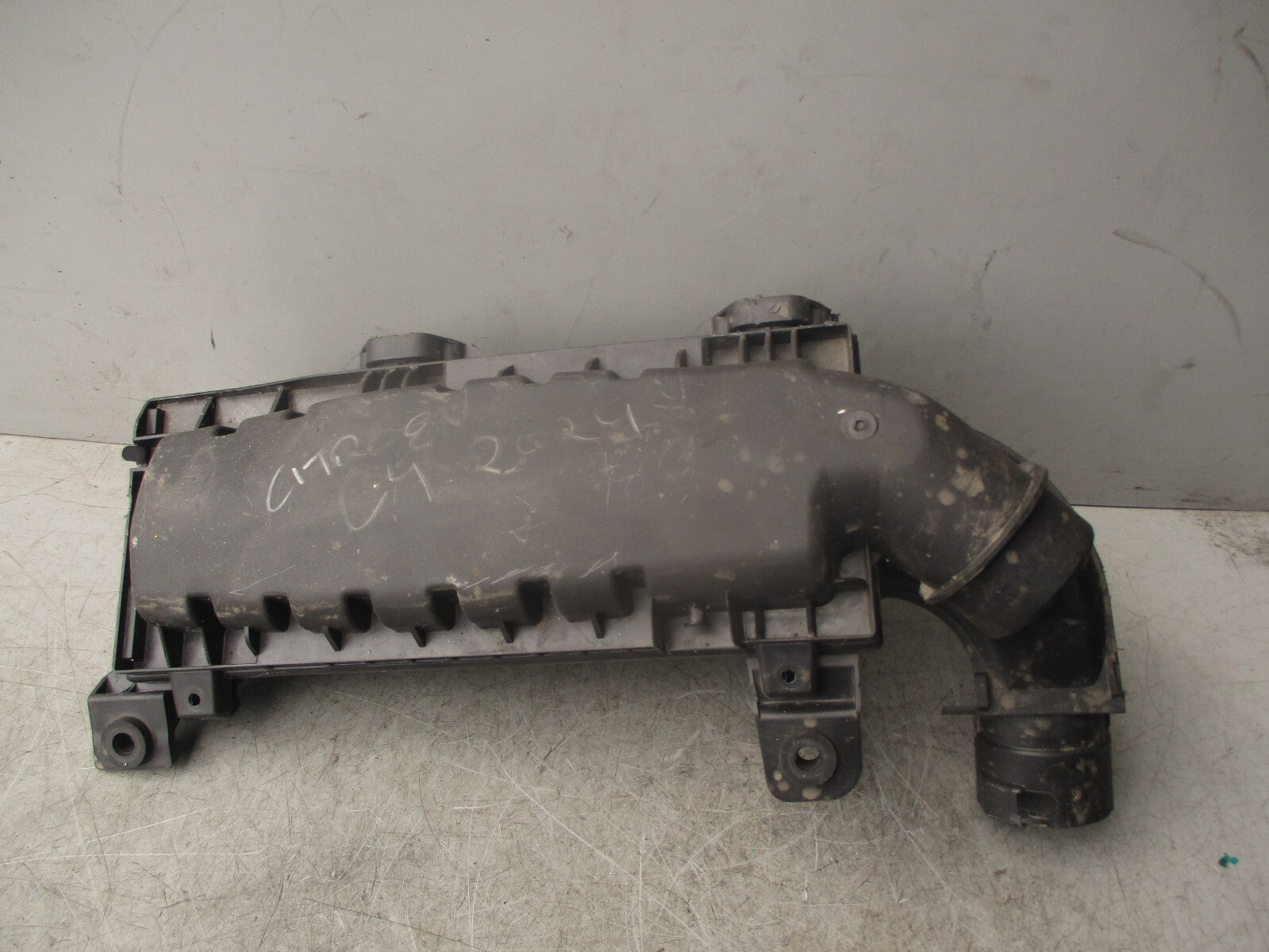 2024 CITROEN C4 1.2 PETROL AIR FILTER HOUSING BOX 9812735680