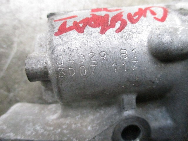 2020 NISSAN QASHQAI J11 1.5 DIESEL THROTTLE BODY 161A03415R