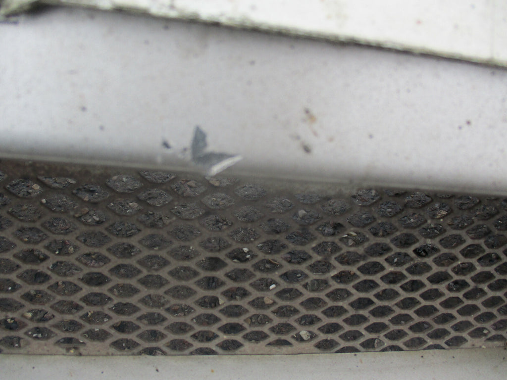 LANDROVER FREELANDER L314 MK1 PRE FACELIFT FRONT BUMPER GREY