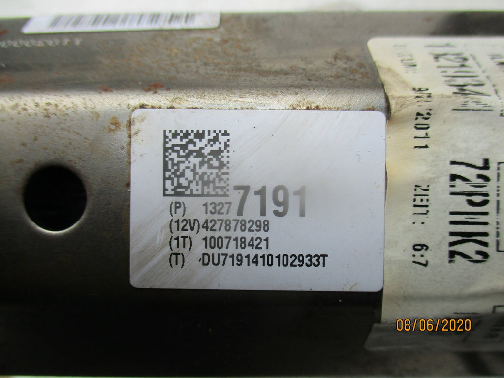 VAUXHALL INSIGNIA A 2011 BARE ADJUSTABLE STEERING COLUMN 20964880 13219344