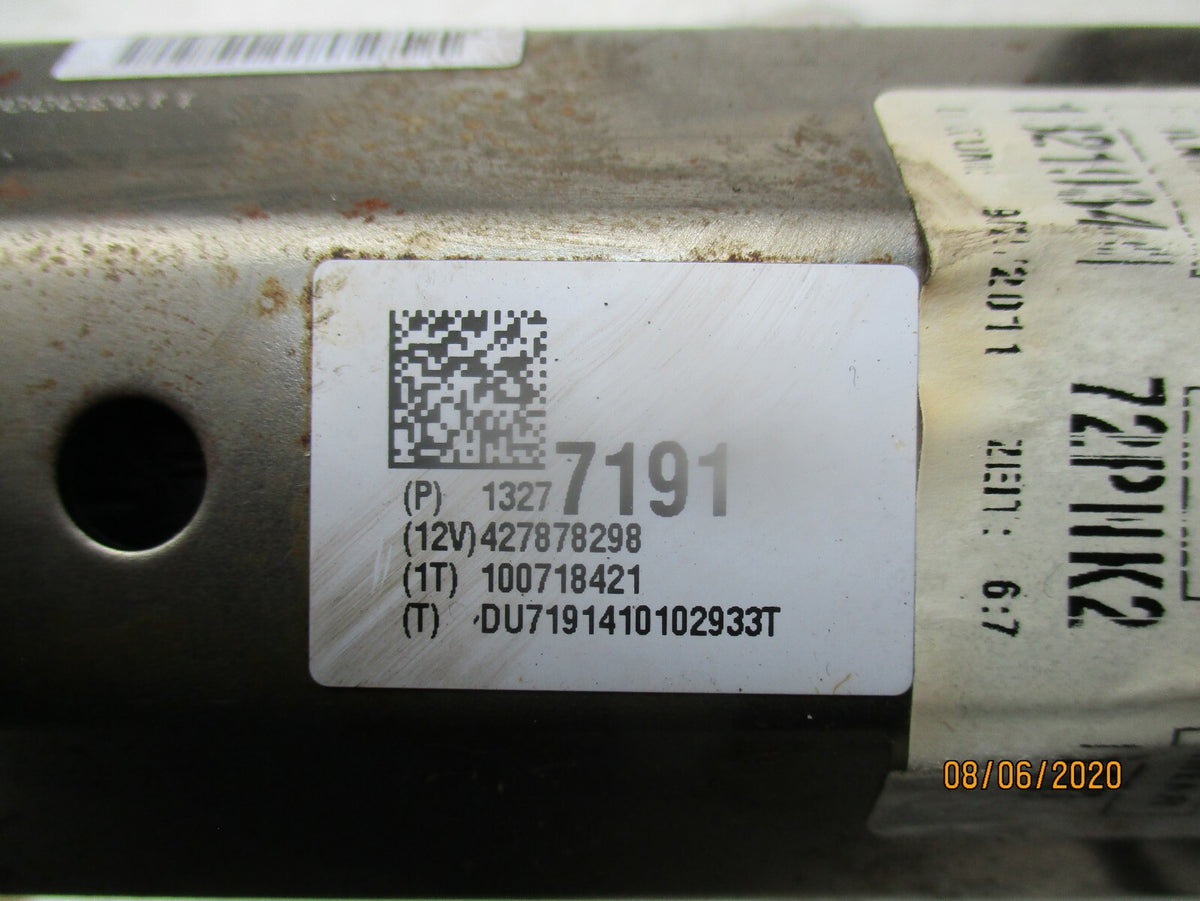 VAUXHALL INSIGNIA A 2011 BARE ADJUSTABLE STEERING COLUMN 20964880 13219344