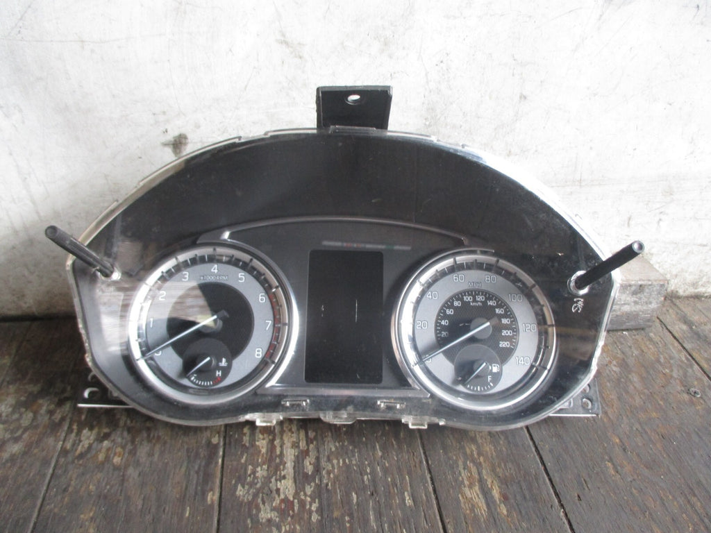 SUZUKI VITARA MK4 2018 1.0 PETROL AUTO SPEEDO INSTRUMENT CLUSTER 3411153SM0