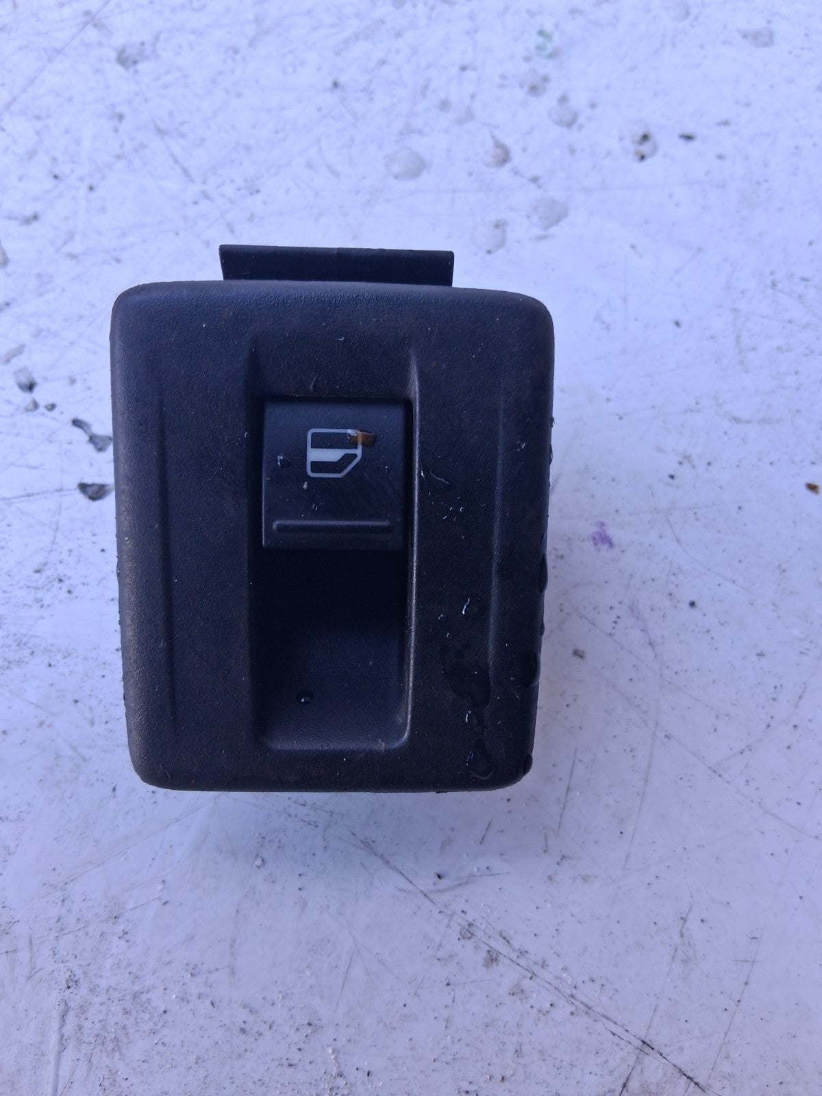 2011 VOLKSWAGEN SCIROCCO MK3 NSF PASSENGER FRONT LEFT WINDOW SWITCH 1K8959851A